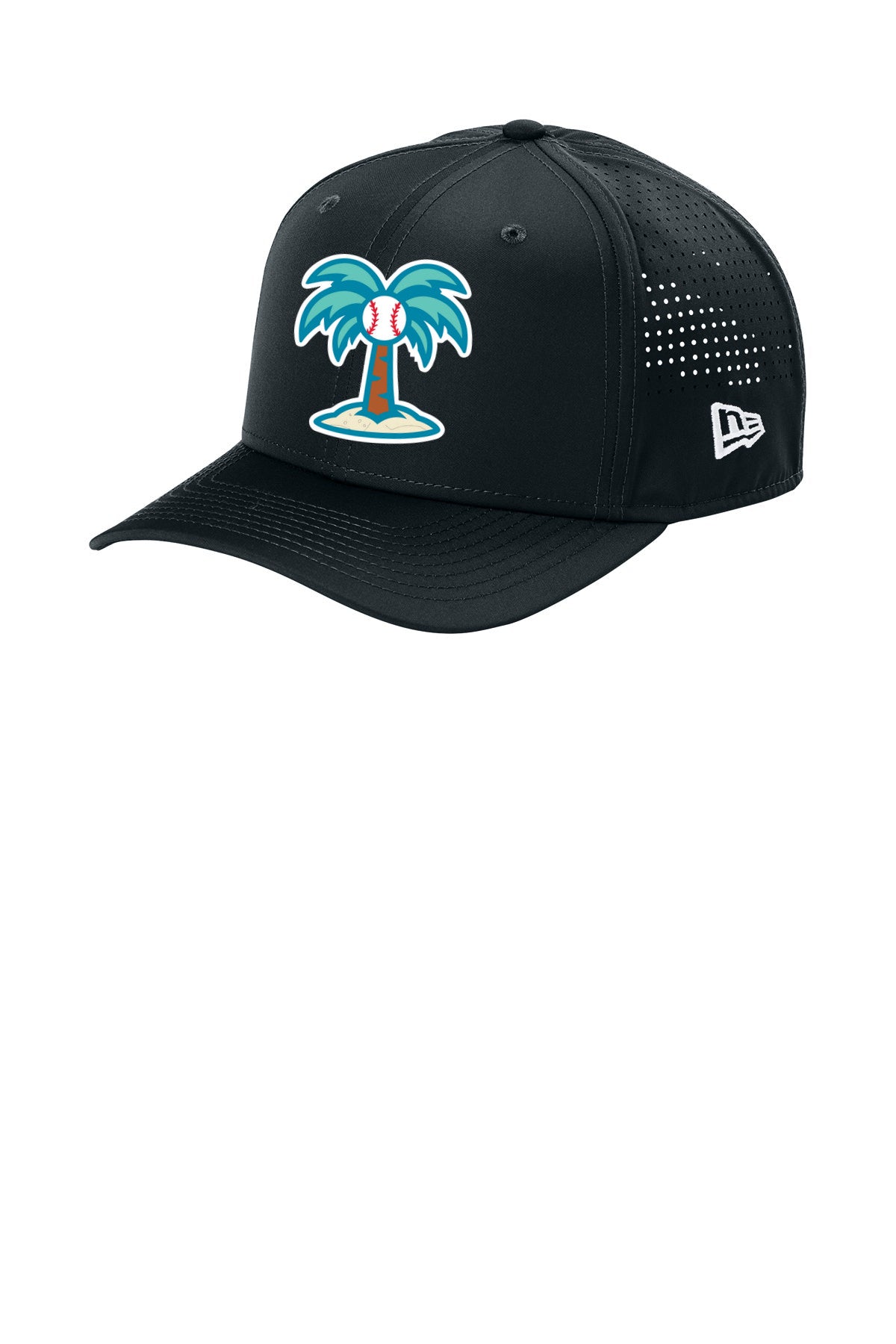 New Era 9SEVENTY Perforated Snapback Cap