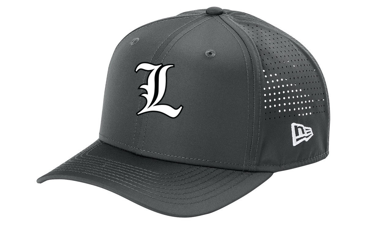 New Era 9SEVENTY Perforated Snapback Cap