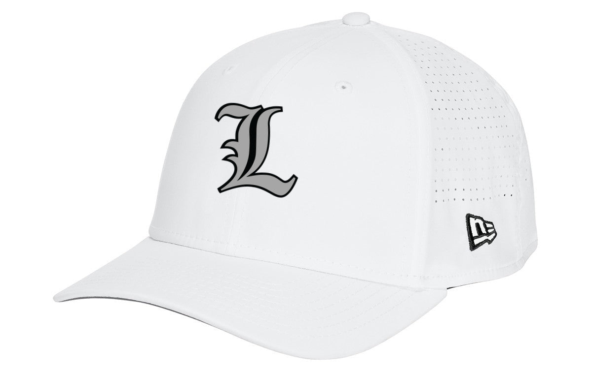New Era 9SEVENTY Perforated Snapback Cap
