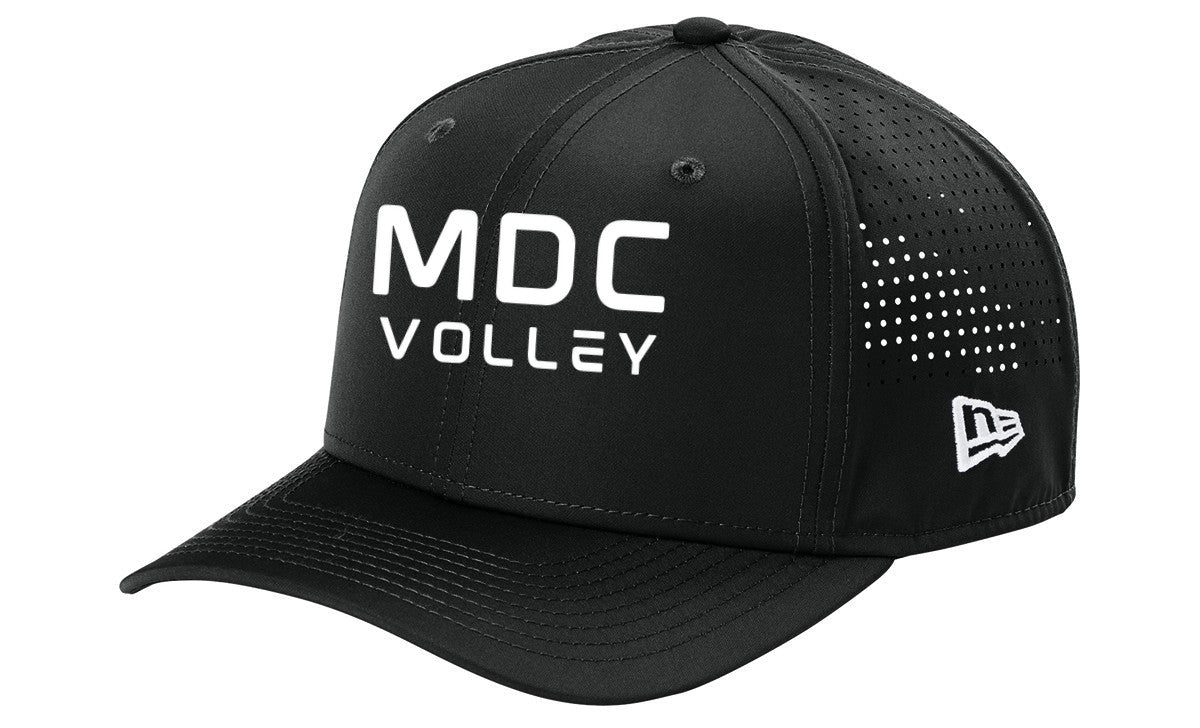 New Era 9SEVENTY Perforated Snapback Cap