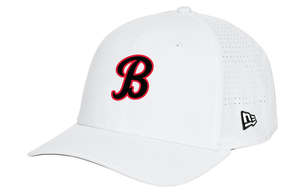 New Era 9SEVENTY Perforated Snapback Cap