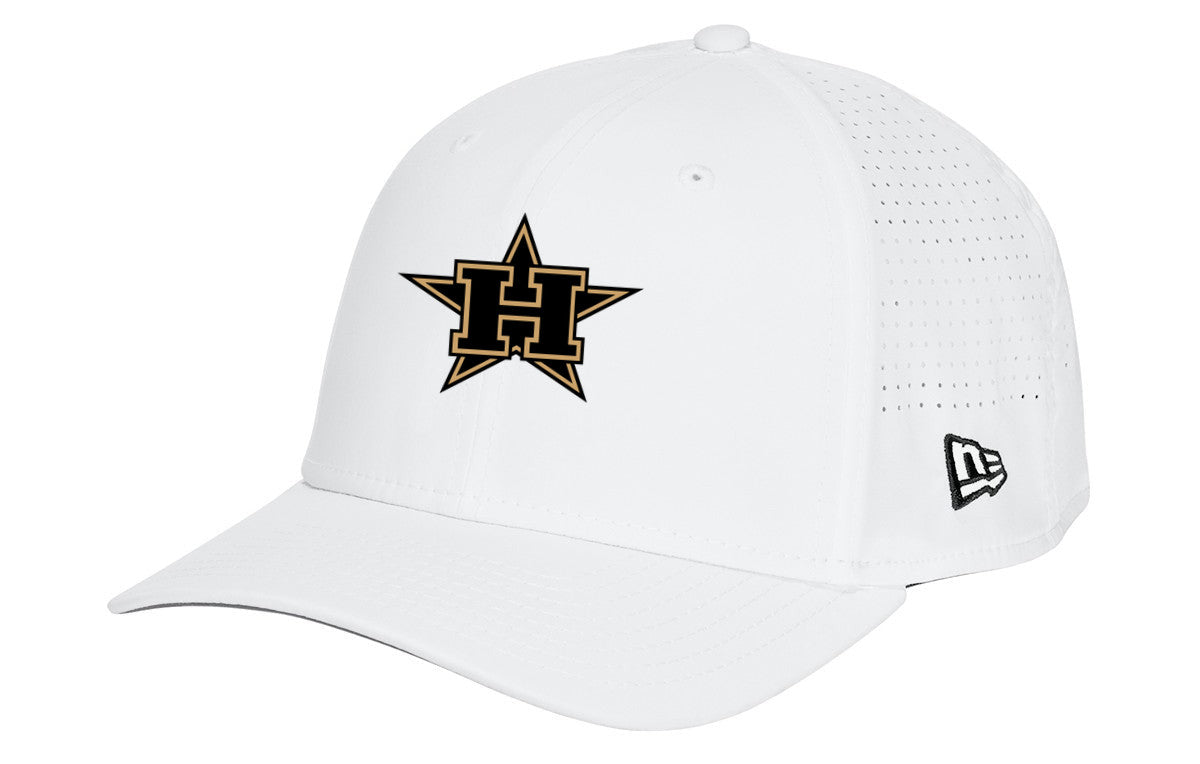 New Era 9SEVENTY Perforated Snapback Cap