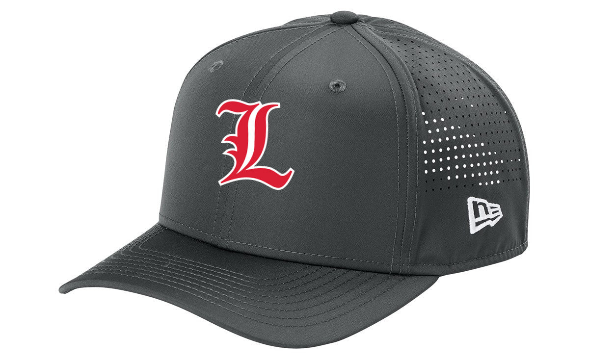 New Era 9SEVENTY Perforated Snapback Cap