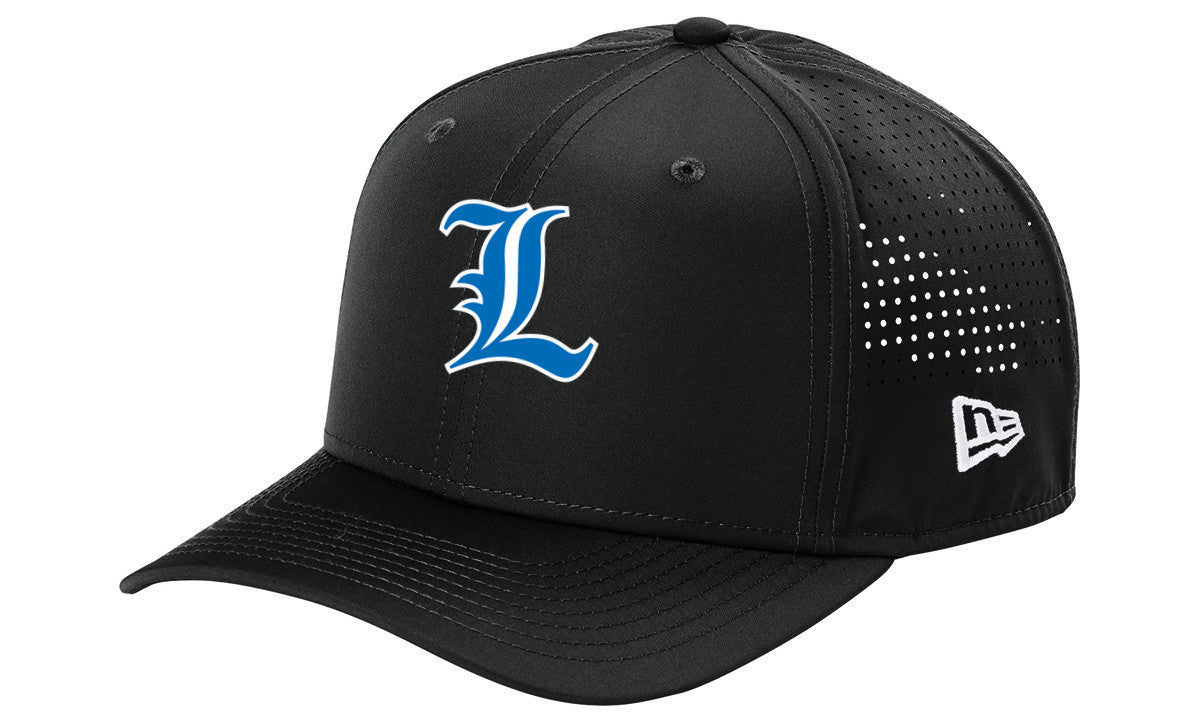 New Era 9SEVENTY Perforated Snapback Cap
