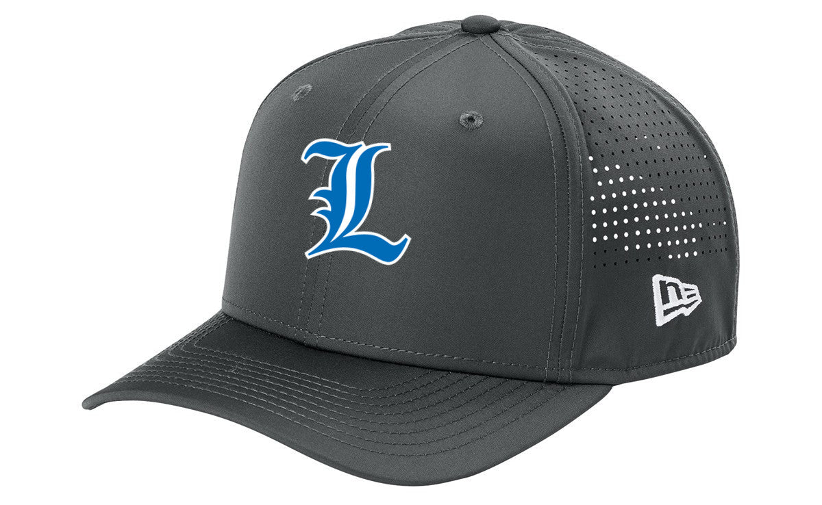 New Era 9SEVENTY Perforated Snapback Cap