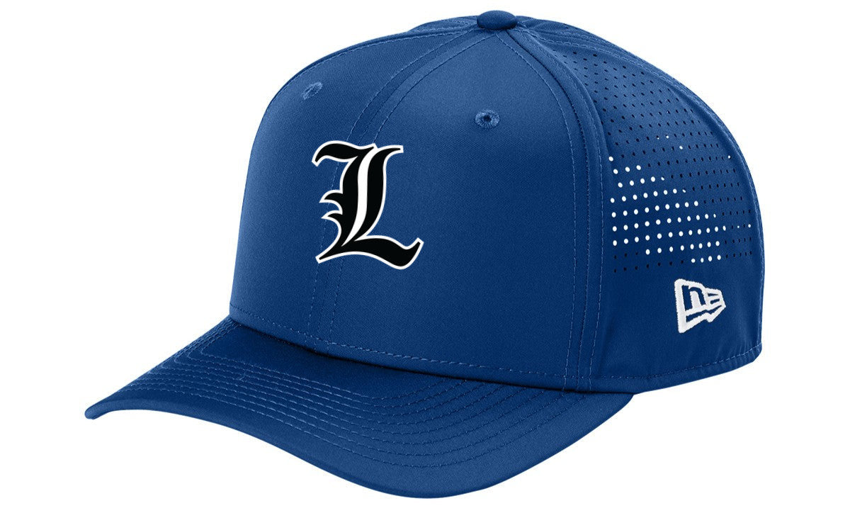 New Era 9SEVENTY Perforated Snapback Cap