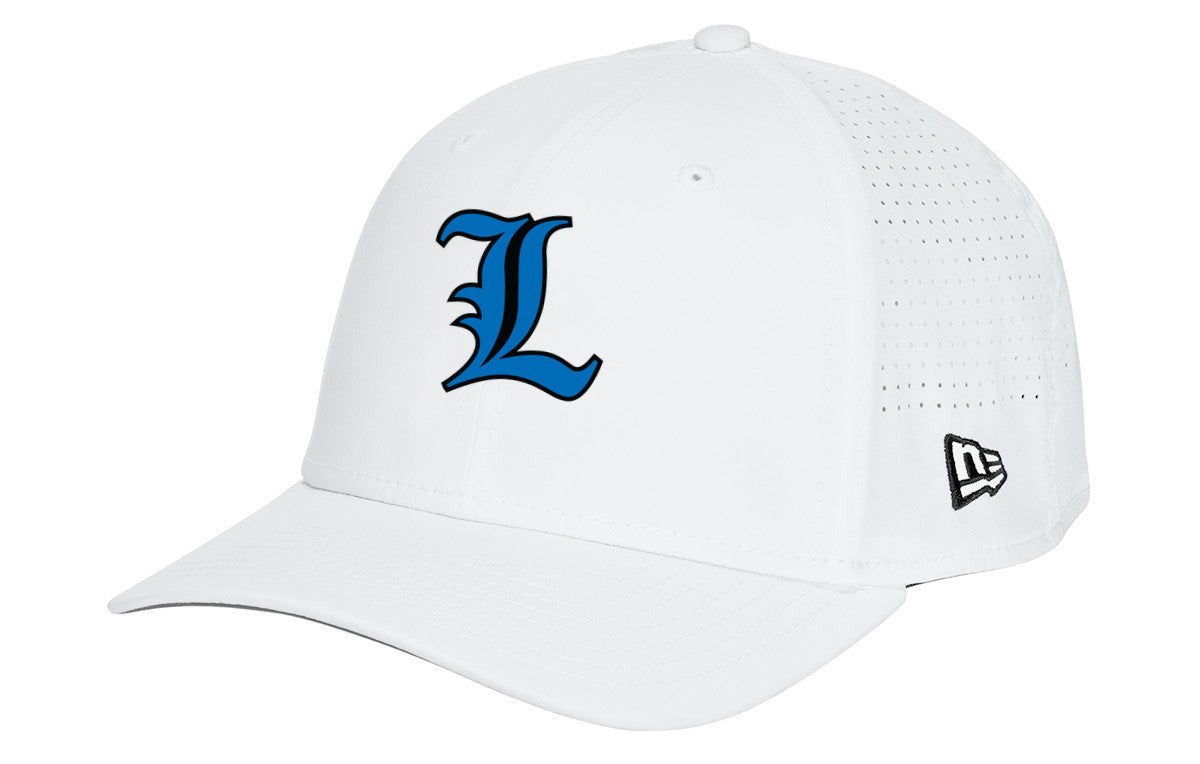 New Era 9SEVENTY Perforated Snapback Cap