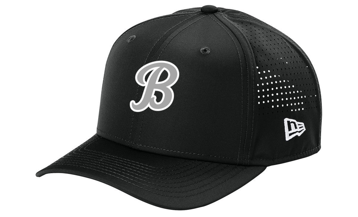 New Era 9SEVENTY Perforated Snapback Cap