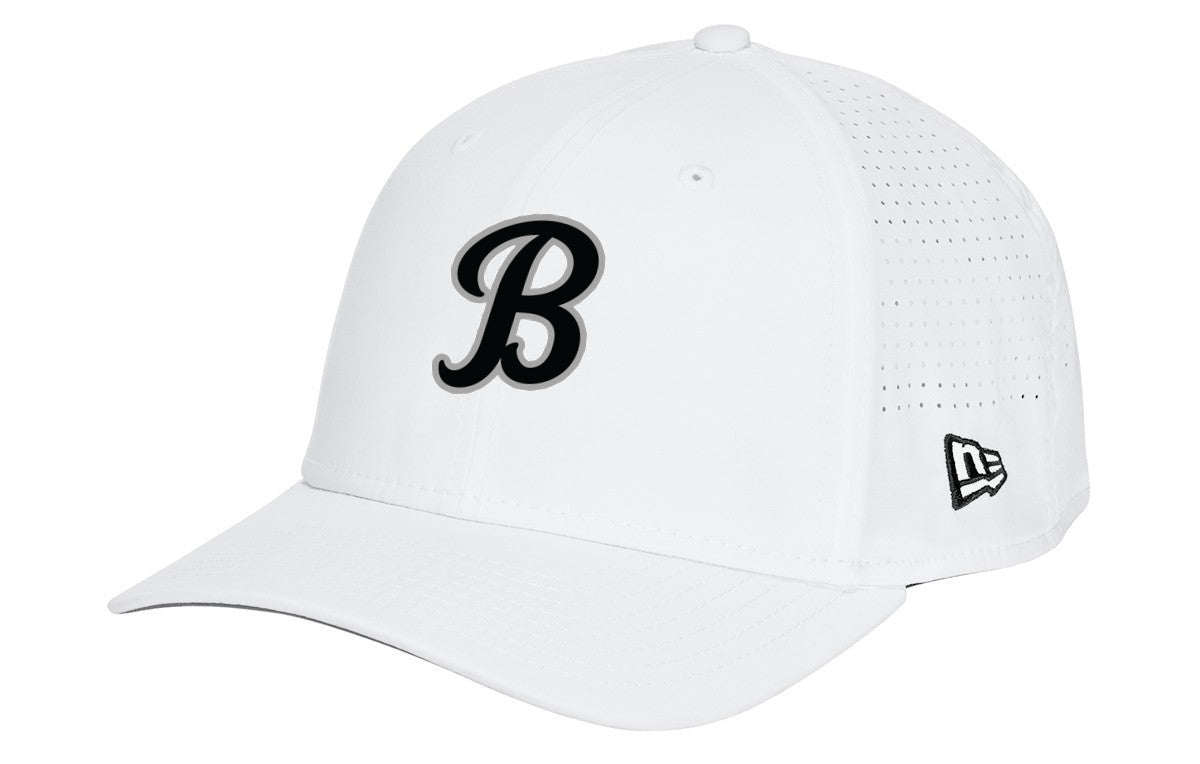 New Era 9SEVENTY Perforated Snapback Cap