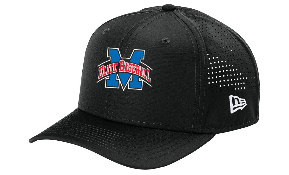 New Era 9SEVENTY Perforated Snapback Cap