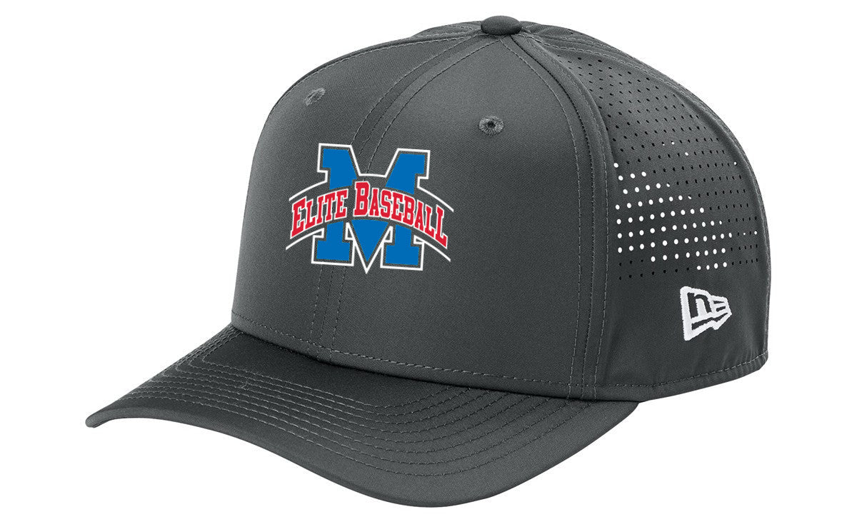 New Era 9SEVENTY Perforated Snapback Cap
