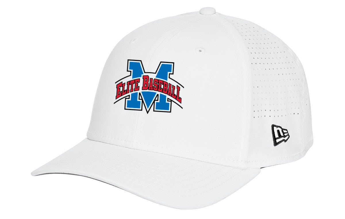 New Era 9SEVENTY Perforated Snapback Cap