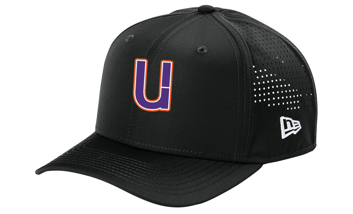 New Era 9SEVENTY Perforated Snapback Cap