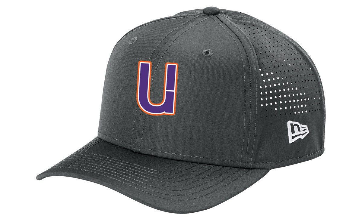 New Era 9SEVENTY Perforated Snapback Cap