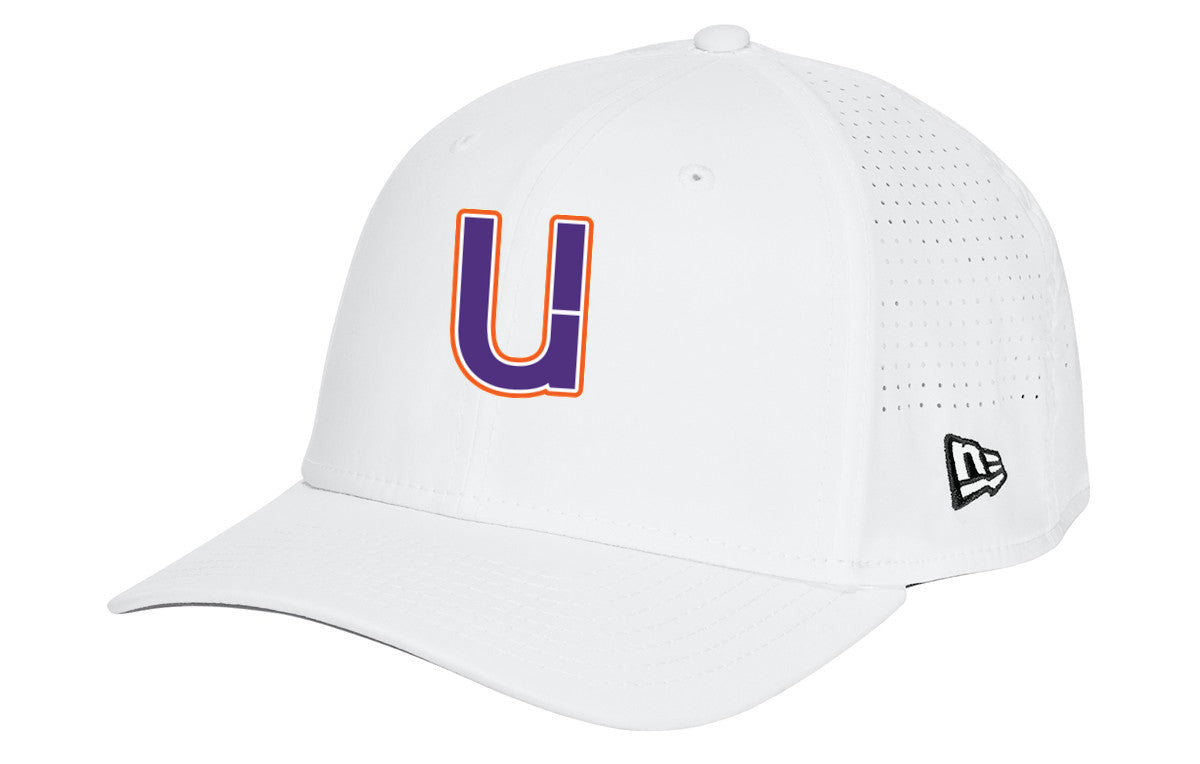 New Era 9SEVENTY Perforated Snapback Cap