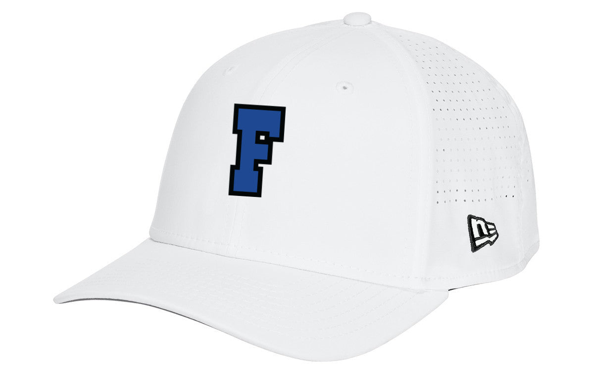 New Era 9SEVENTY Perforated Snapback Cap