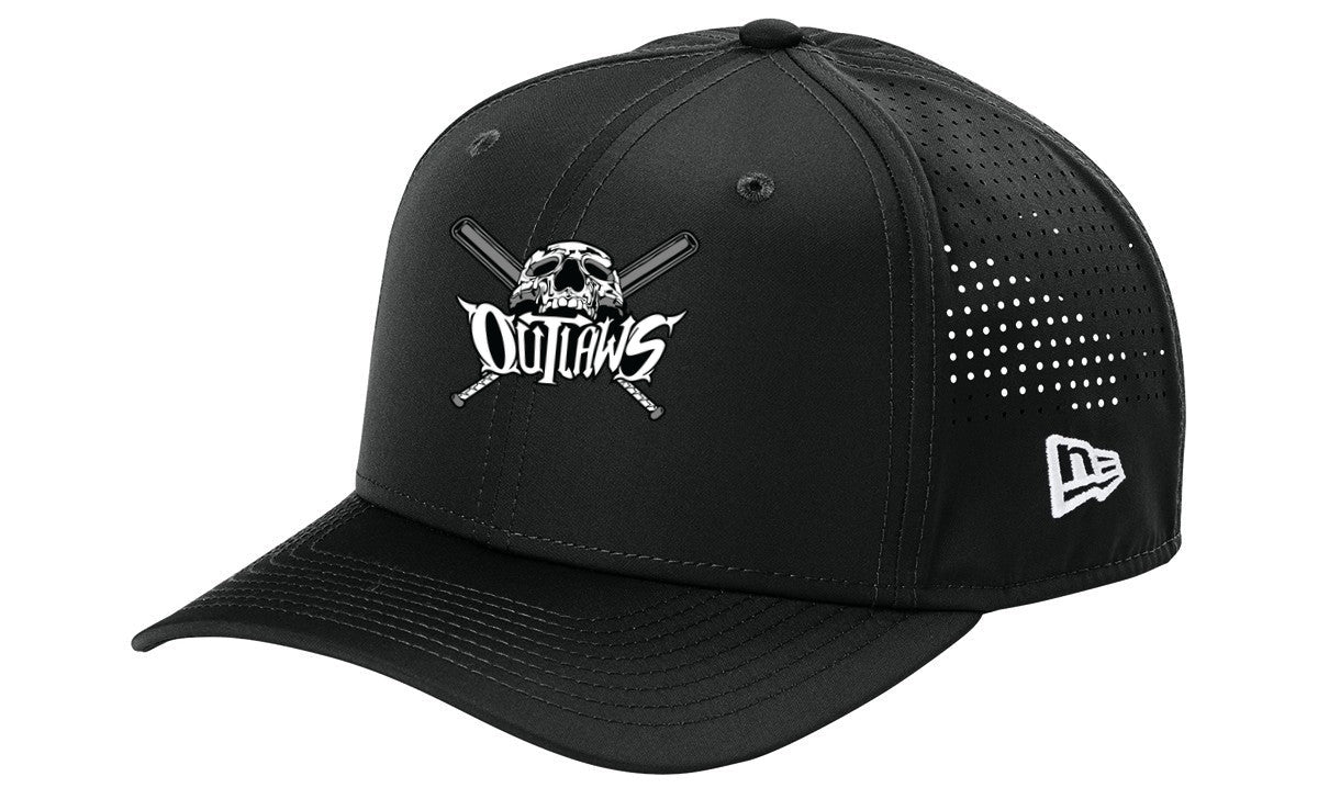 New Era 9SEVENTY Perforated Snapback Cap