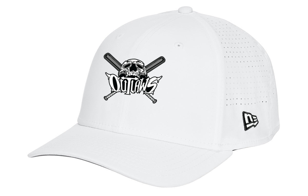 New Era 9SEVENTY Perforated Snapback Cap