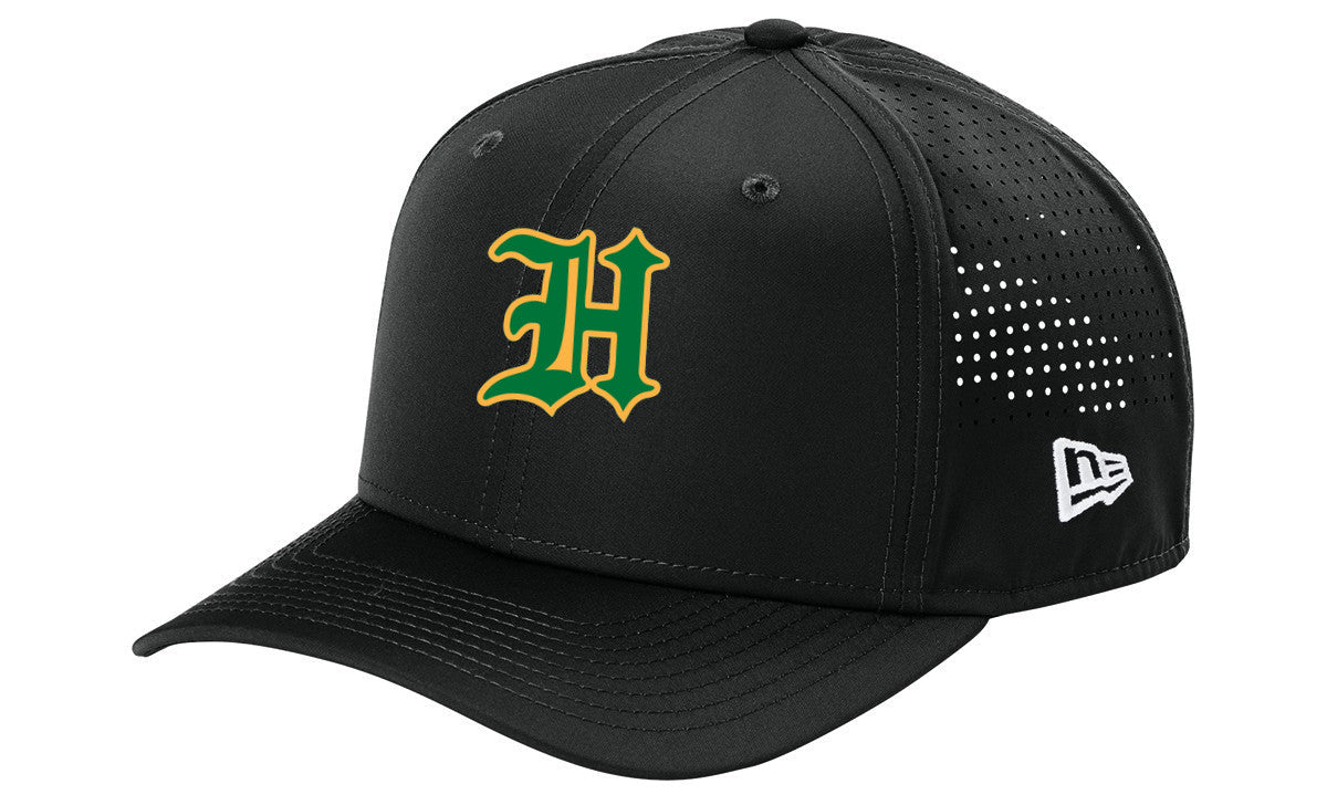 New Era 9SEVENTY Perforated Snapback Cap