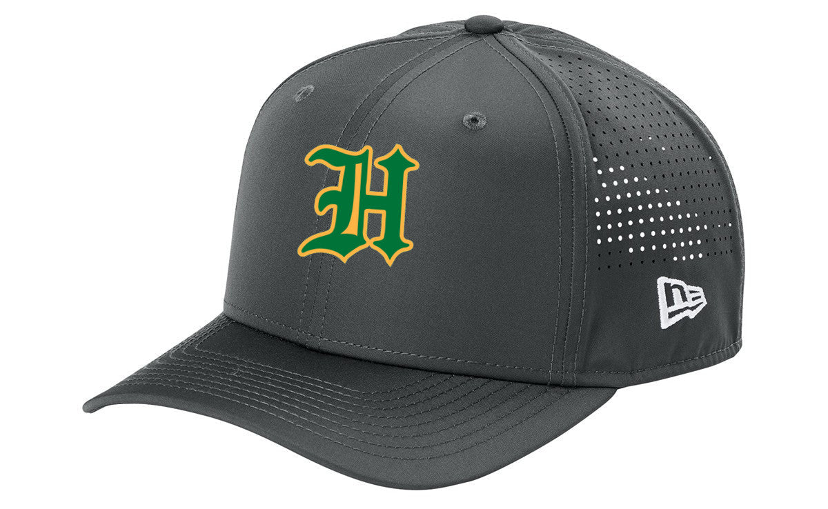 New Era 9SEVENTY Perforated Snapback Cap