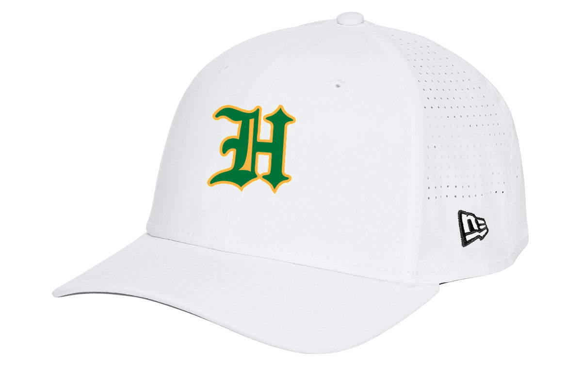 New Era 9SEVENTY Perforated Snapback Cap