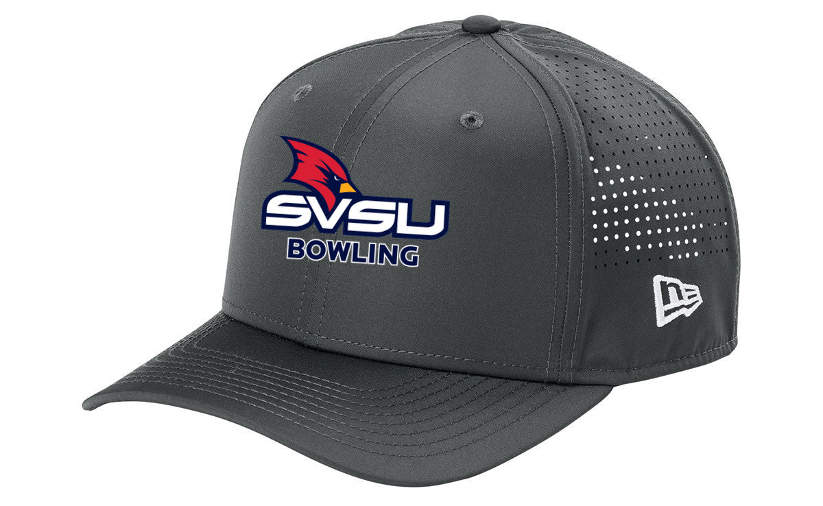 New Era 9SEVENTY Perforated Snapback Cap