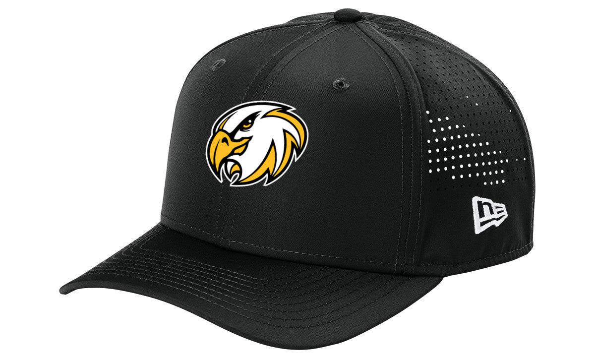 New Era 9SEVENTY Perforated Snapback Cap
