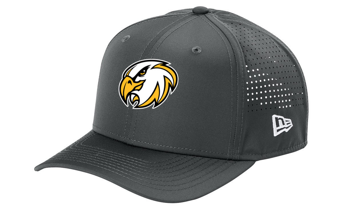 New Era 9SEVENTY Perforated Snapback Cap