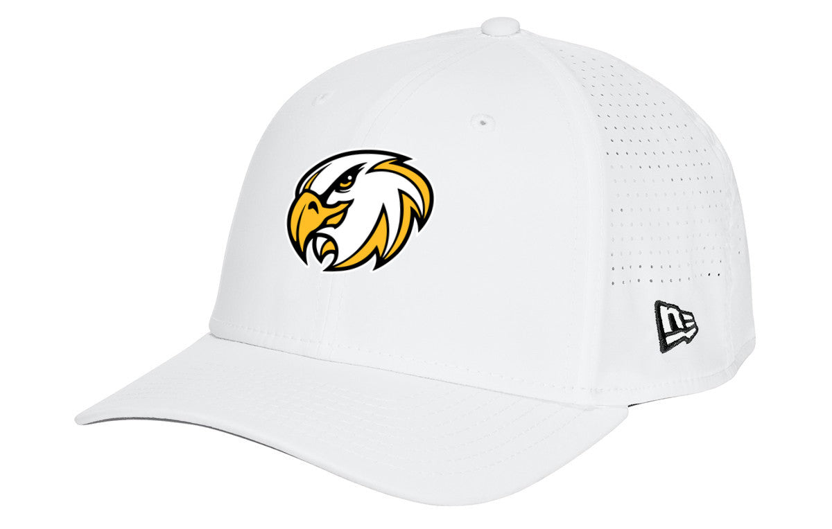New Era 9SEVENTY Perforated Snapback Cap