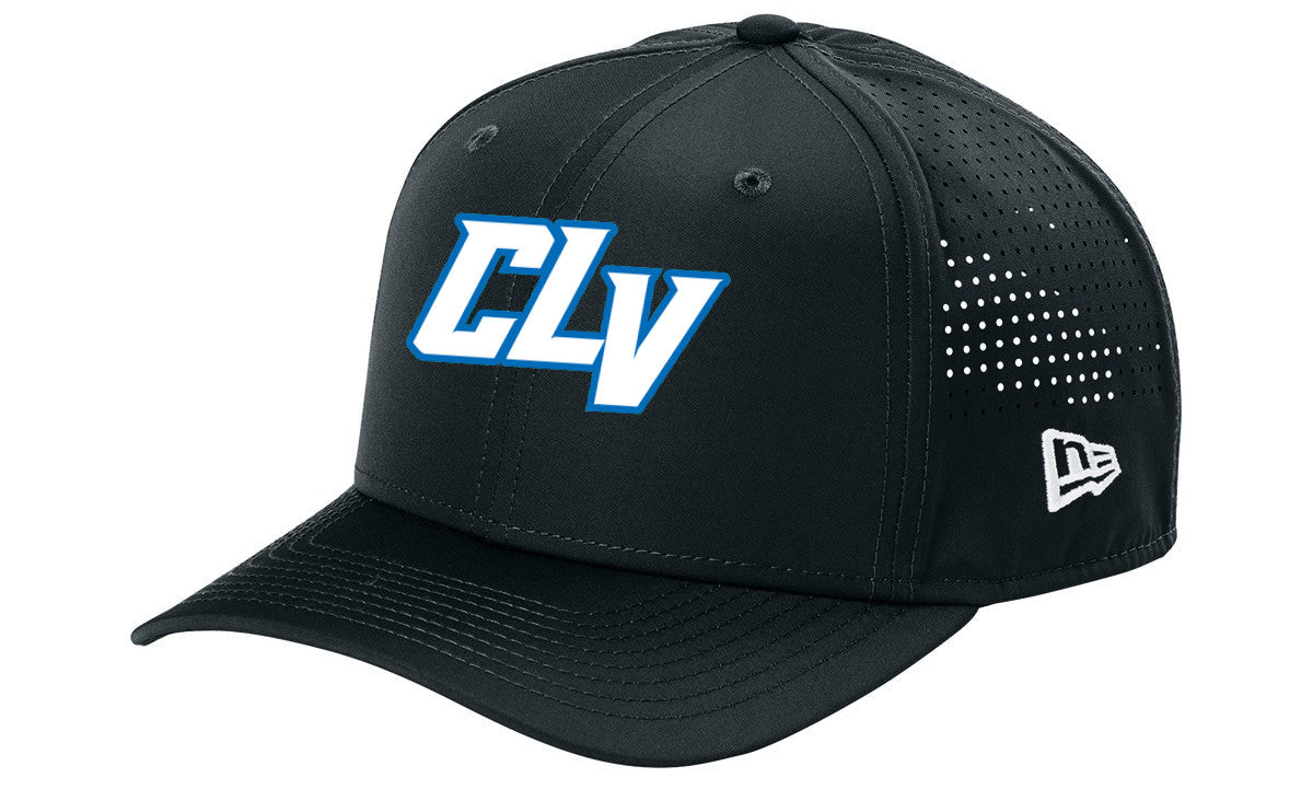 New Era 9SEVENTY Perforated Snapback Cap