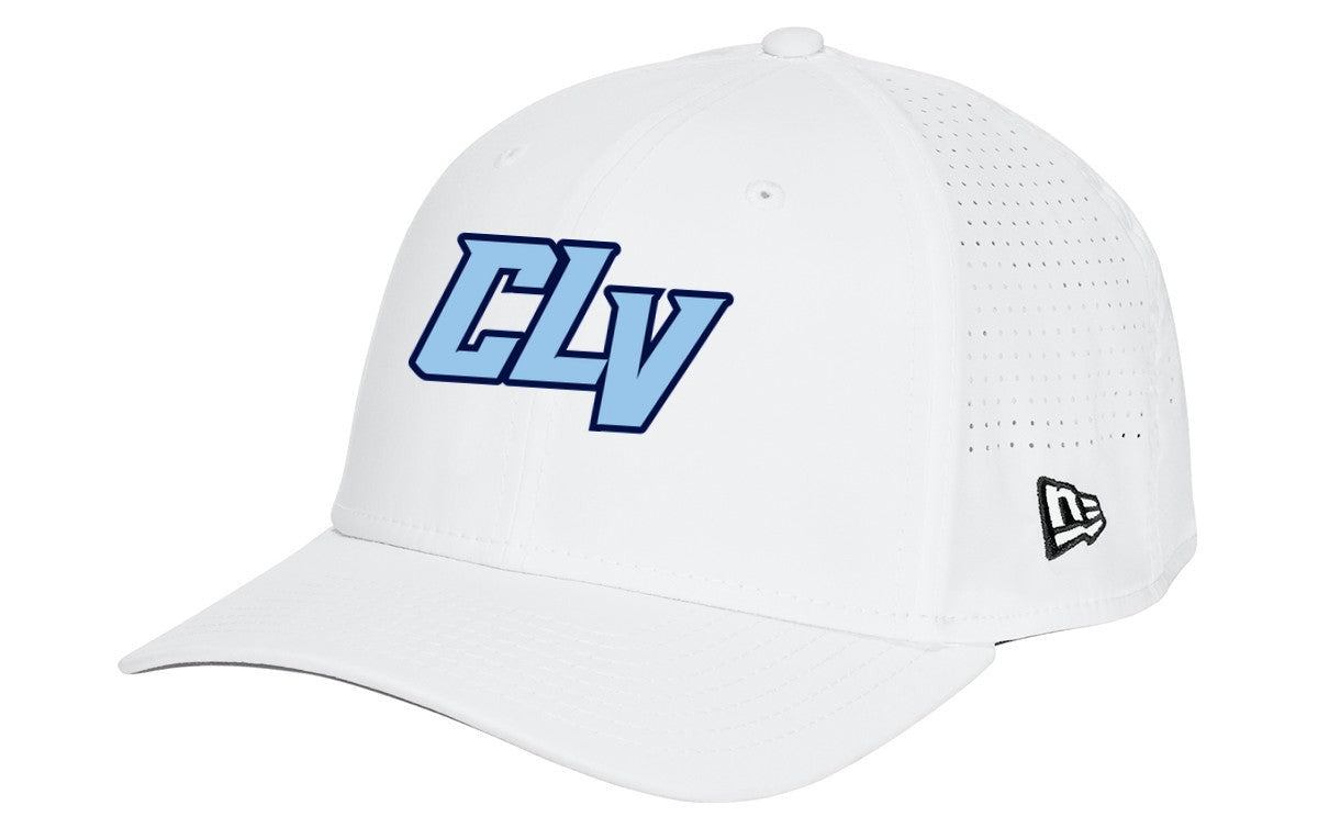 New Era 9SEVENTY Perforated Snapback Cap