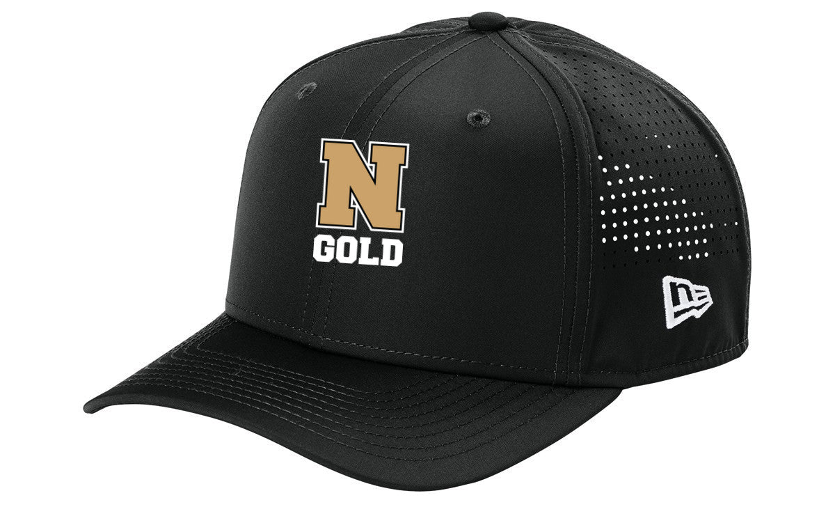 New Era 9SEVENTY Perforated Snapback Cap