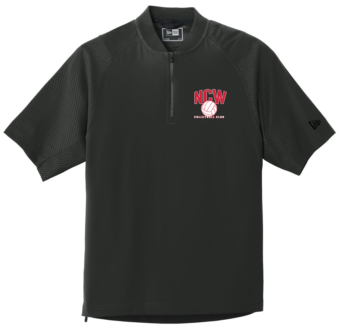 New Era Cage Jacket