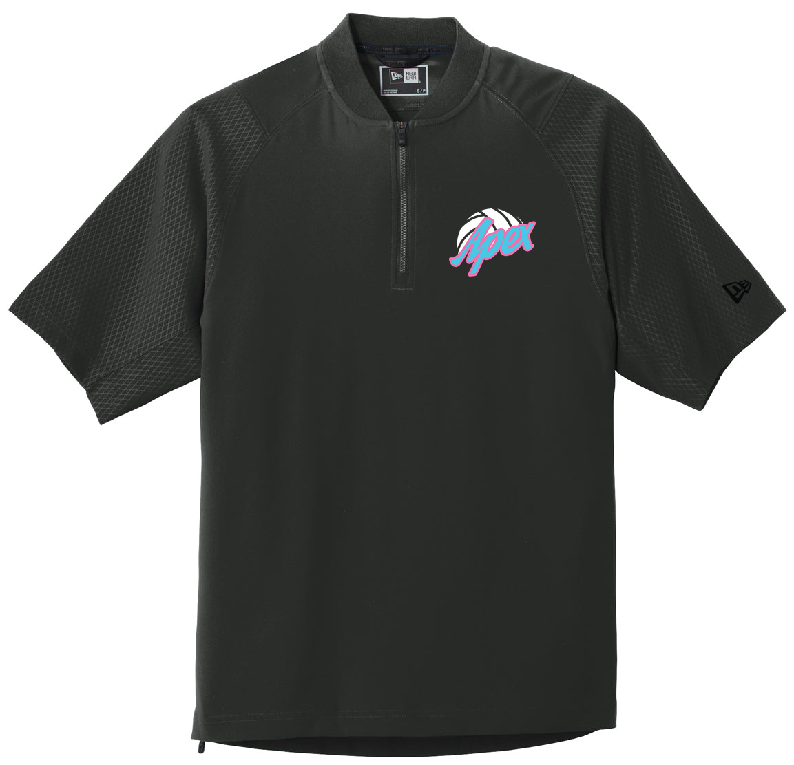 New Era Cage Jacket