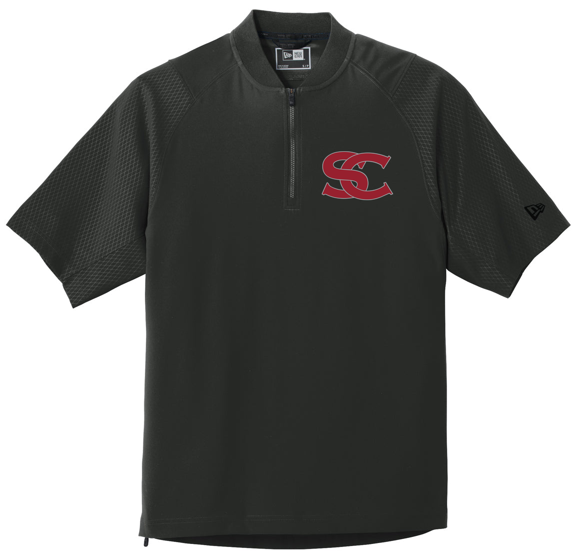 New Era Cage Jacket