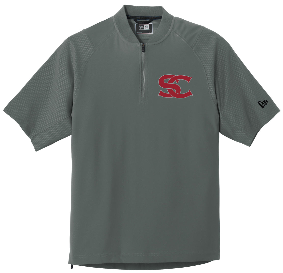 New Era Cage Jacket