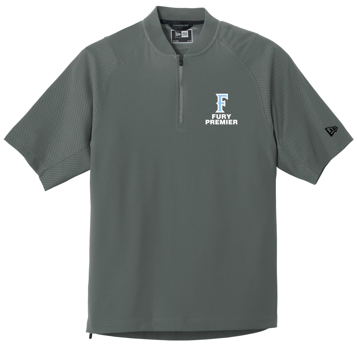 New Era Cage Jacket