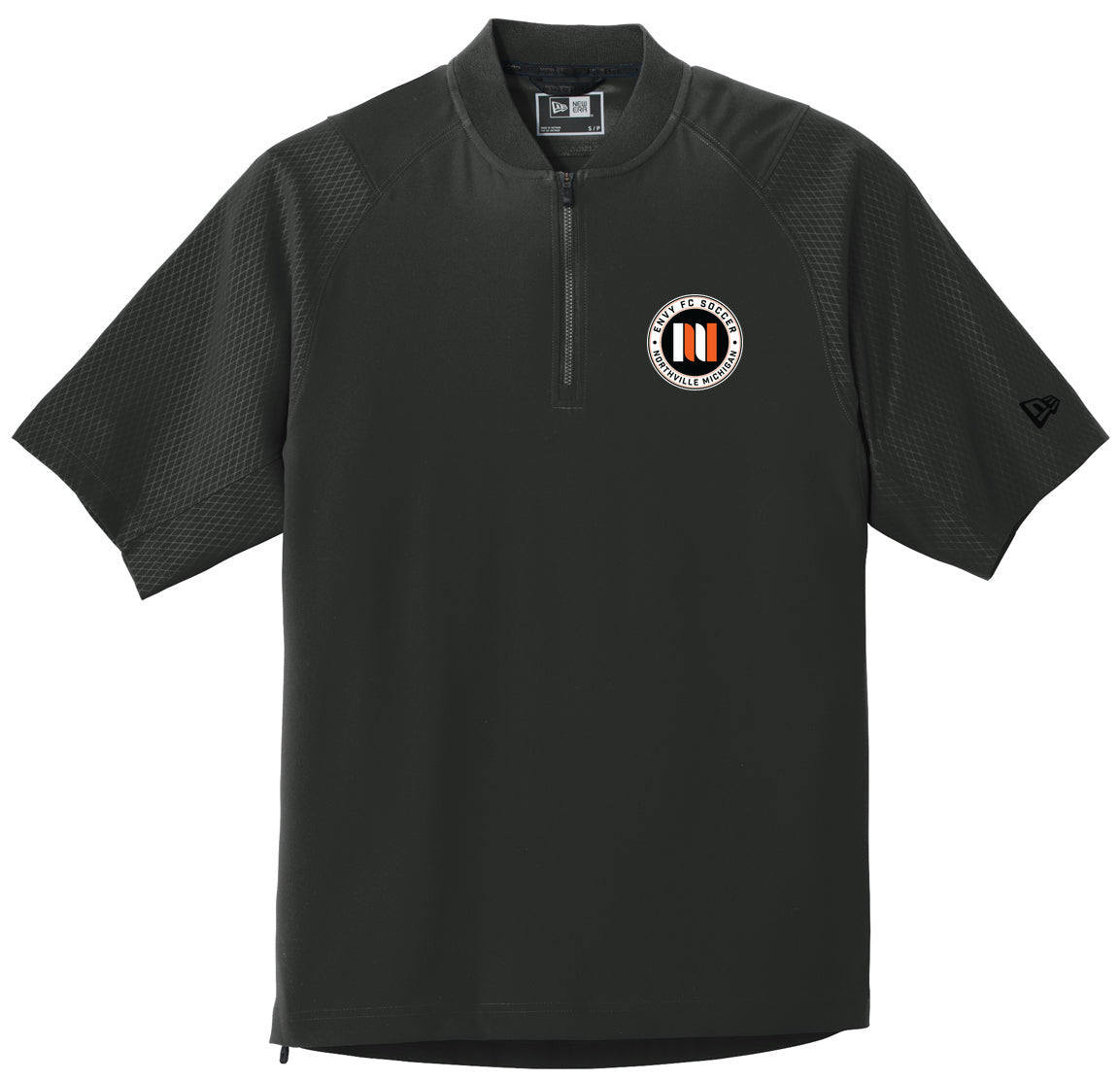 New Era Cage Jacket