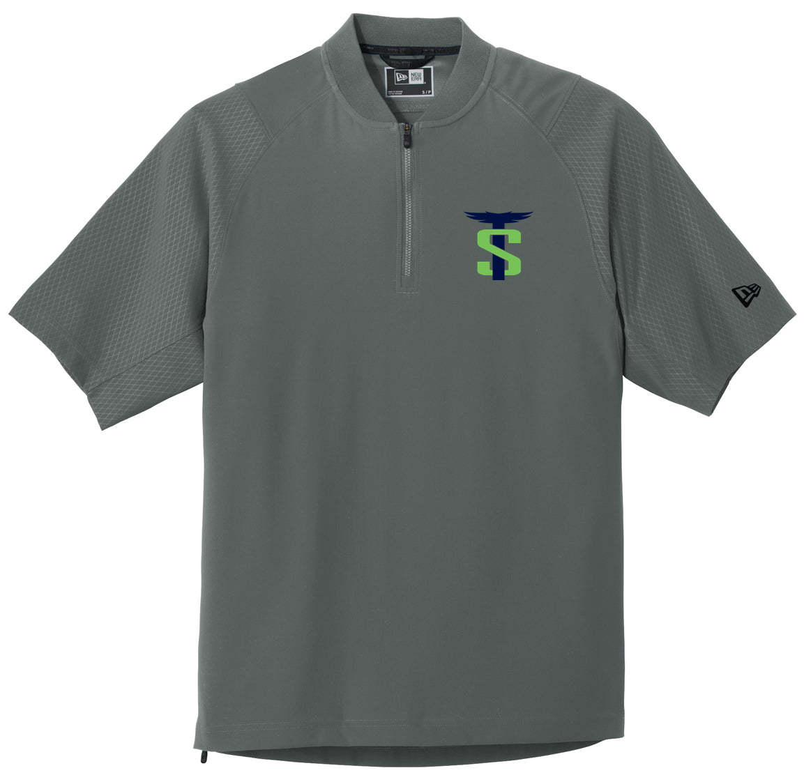 New Era Cage Jacket