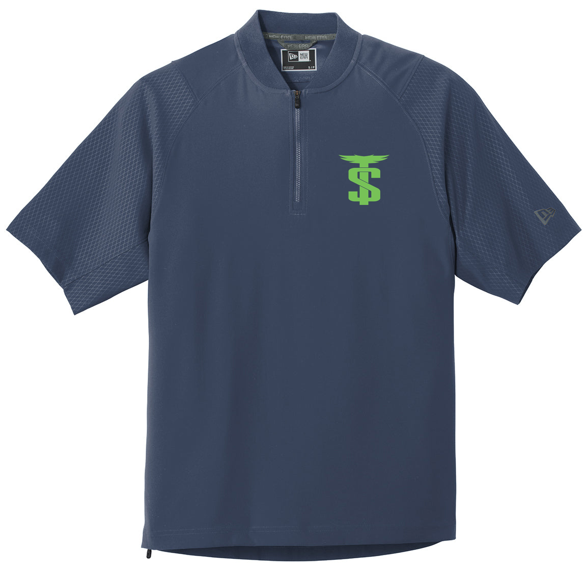 New Era Cage Jacket