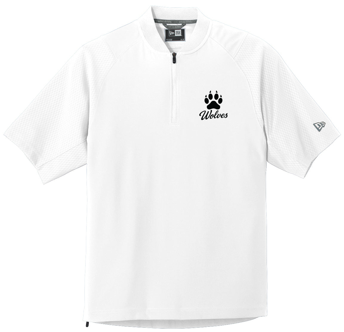 New Era Cage Jacket