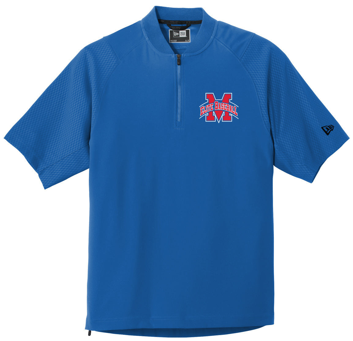 New Era Cage Jacket