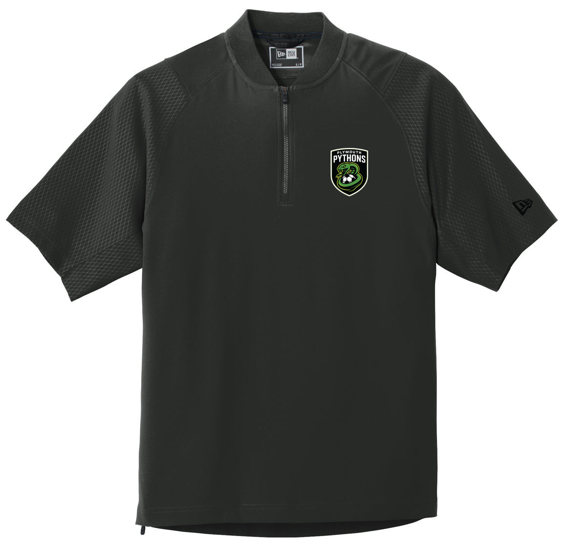 New Era Cage Jacket