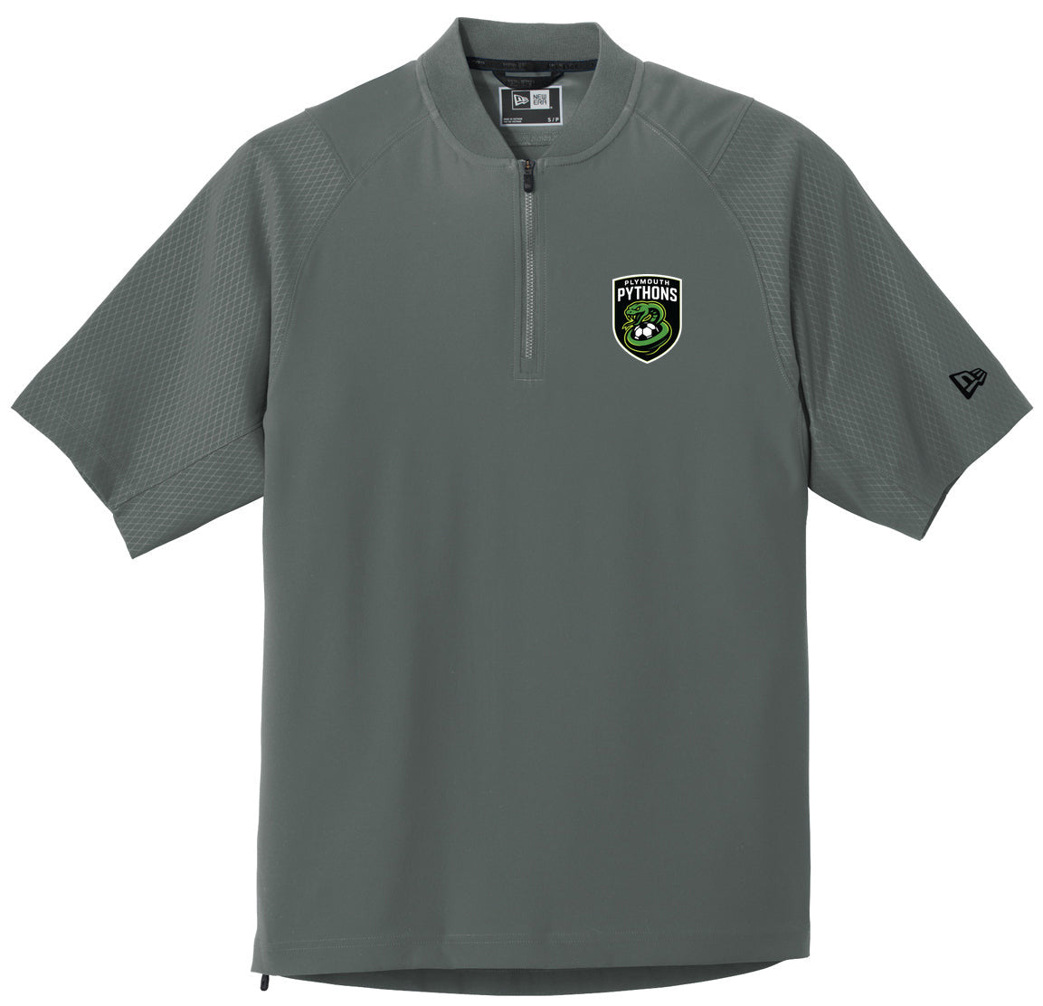New Era Cage Jacket