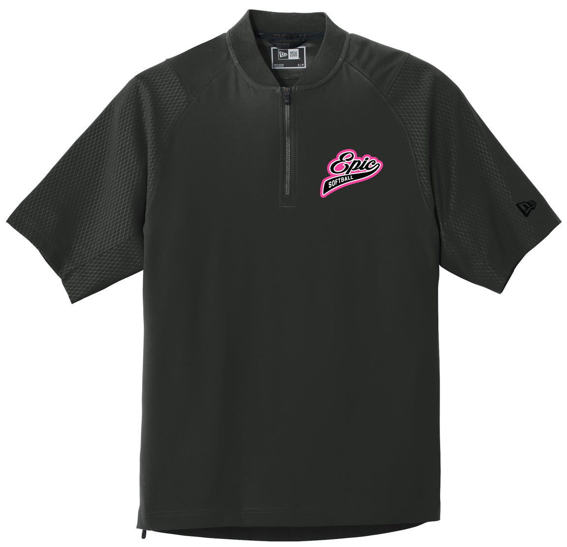 New Era Cage Jacket