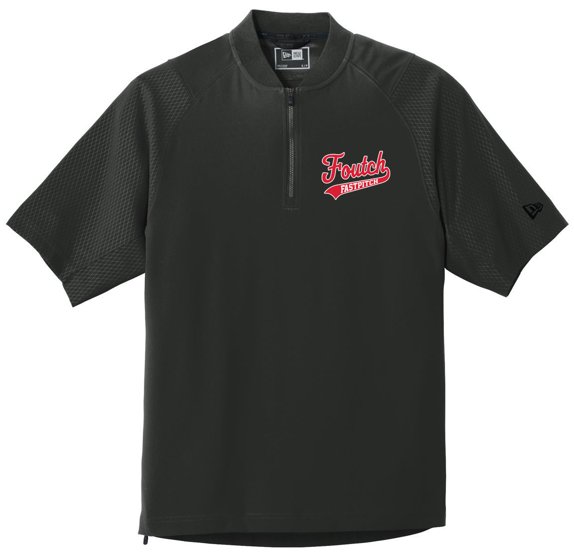 New Era Cage Jacket