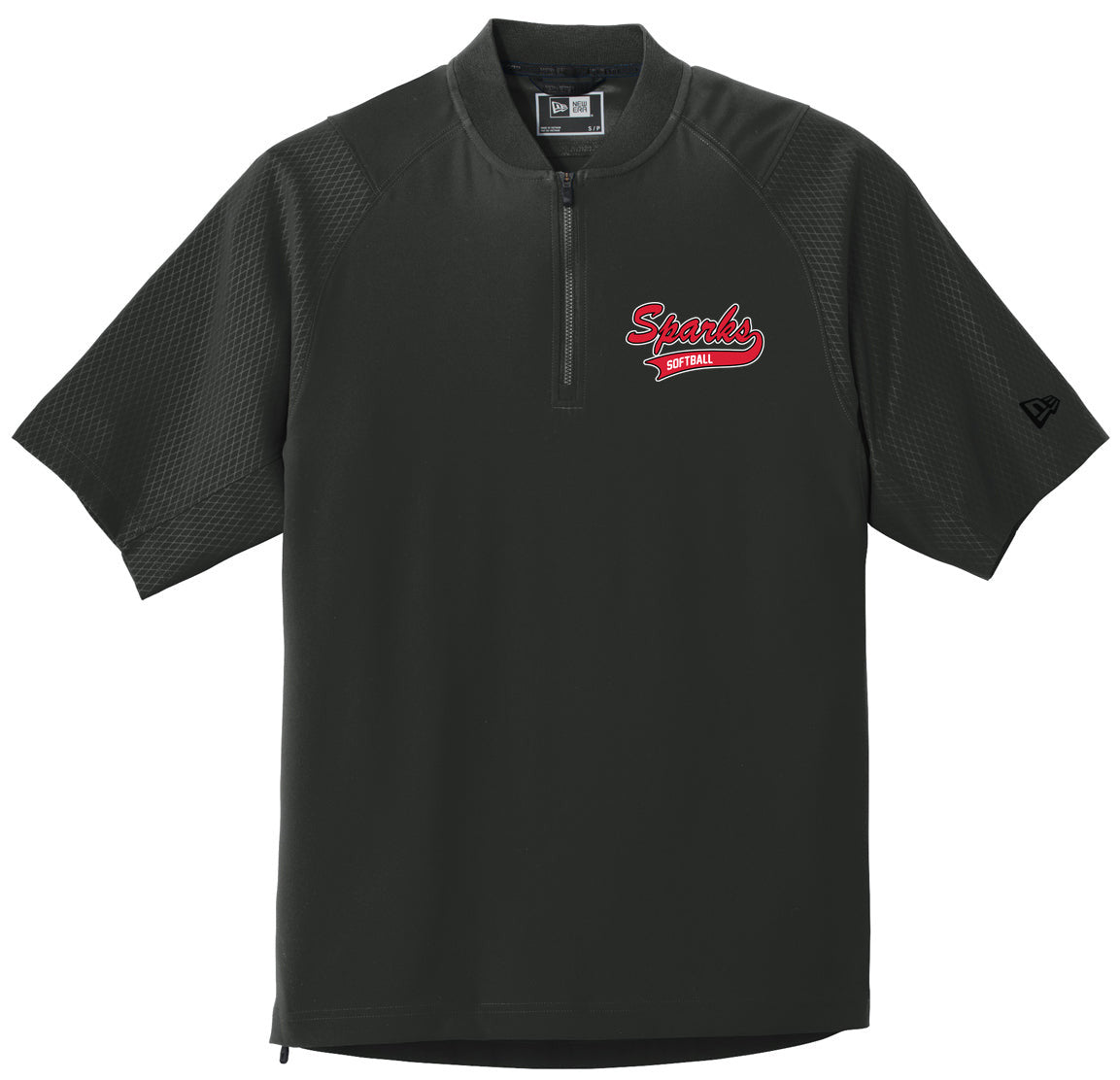 New Era Cage Jacket