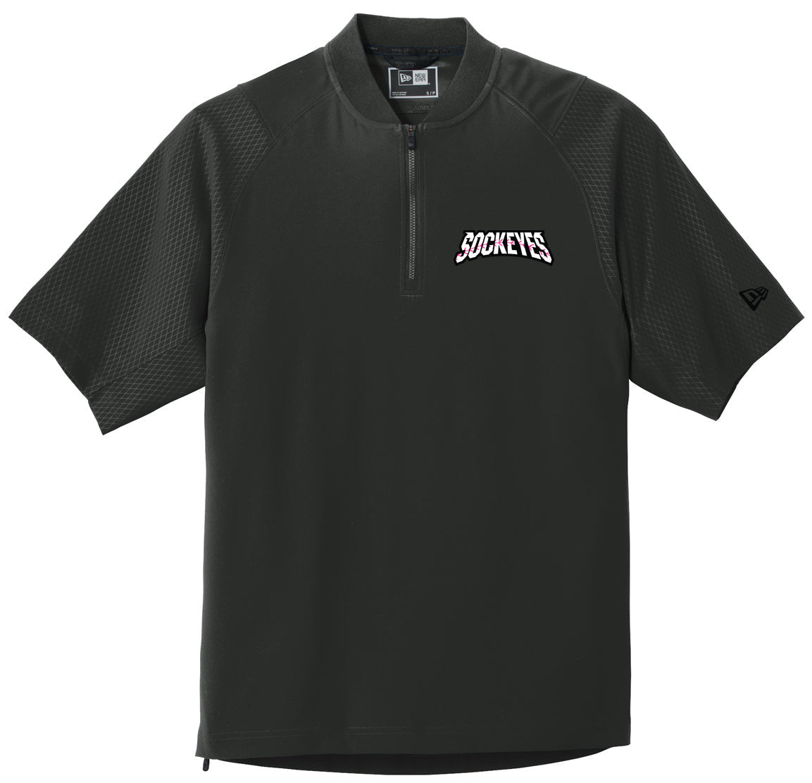 New Era Cage Jacket