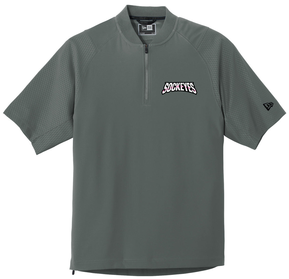 New Era Cage Jacket