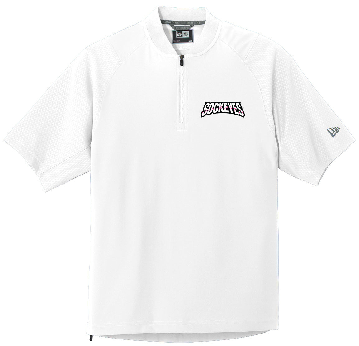 New Era Cage Jacket